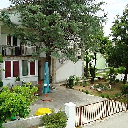 Apartman Marija Krok Baška Exterior foto
