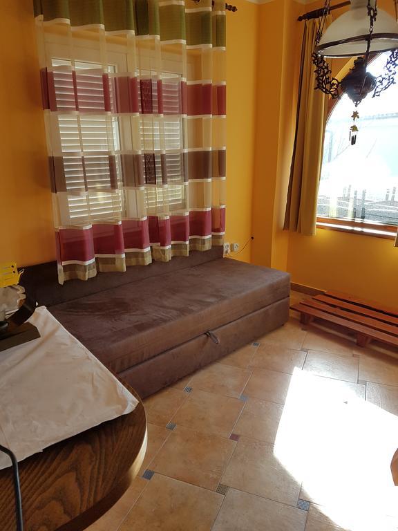 Apartman Marija Krok Baška Exterior foto