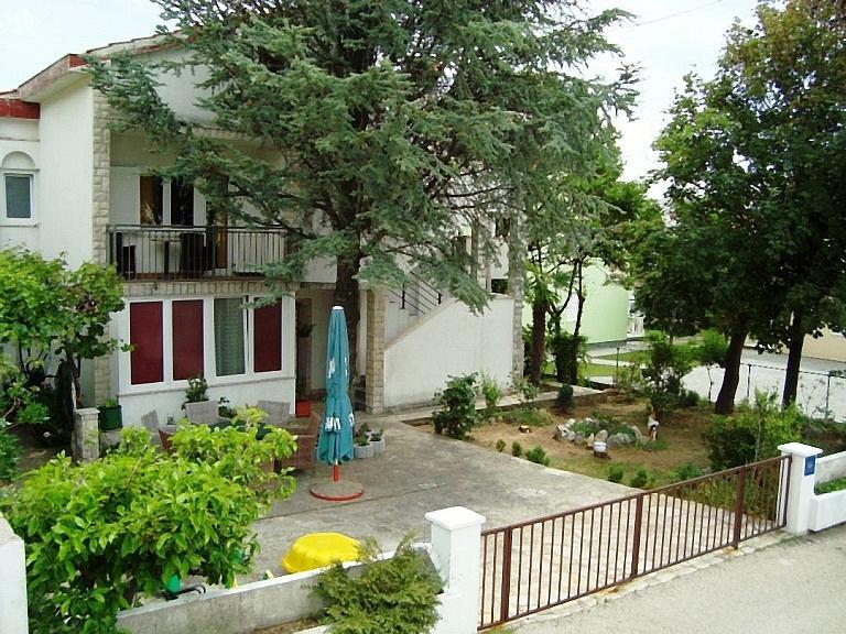 Apartman Marija Krok Baška Exterior foto